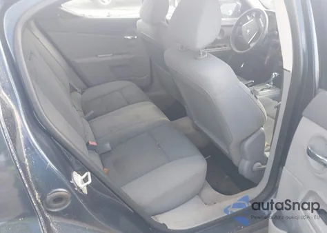 2008 Dodge Avenger Sxt из США, поврежденный, VIN 1B3LC56K98N227150